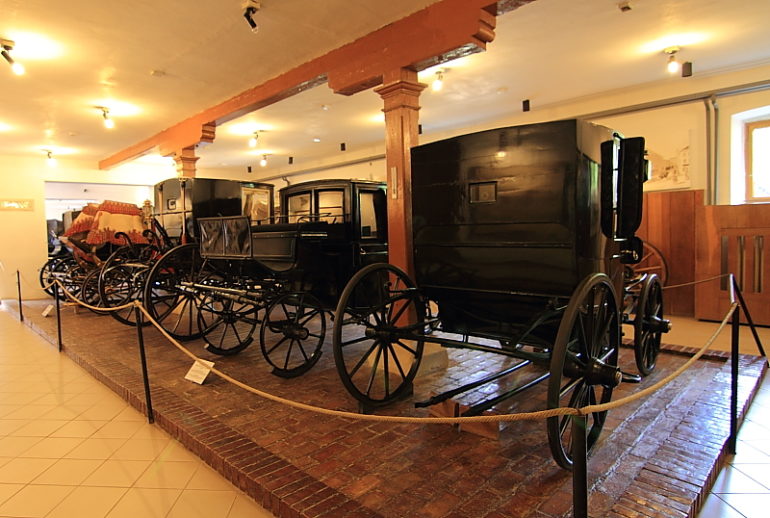 Parad Kocsimuzeum